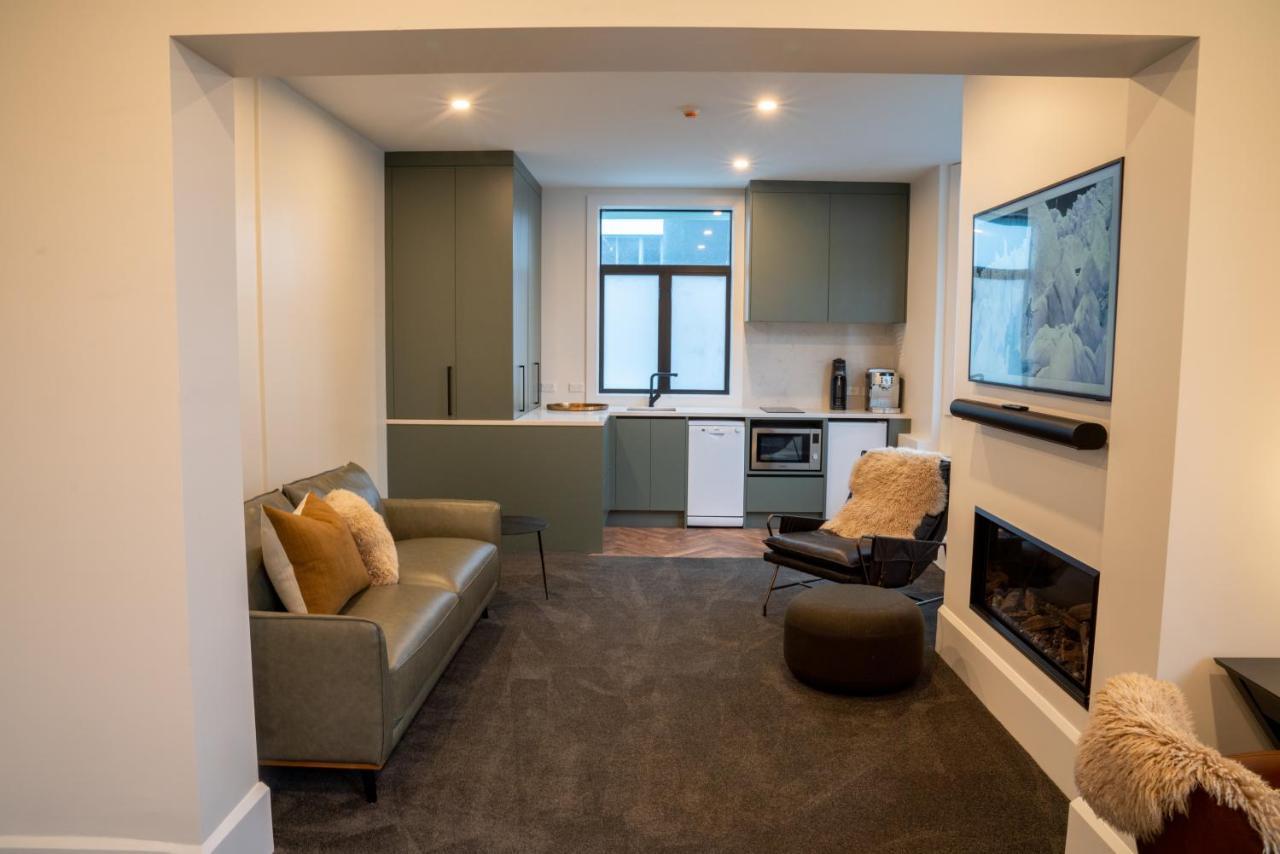 Laneway Apartments Napier Ngoại thất bức ảnh
