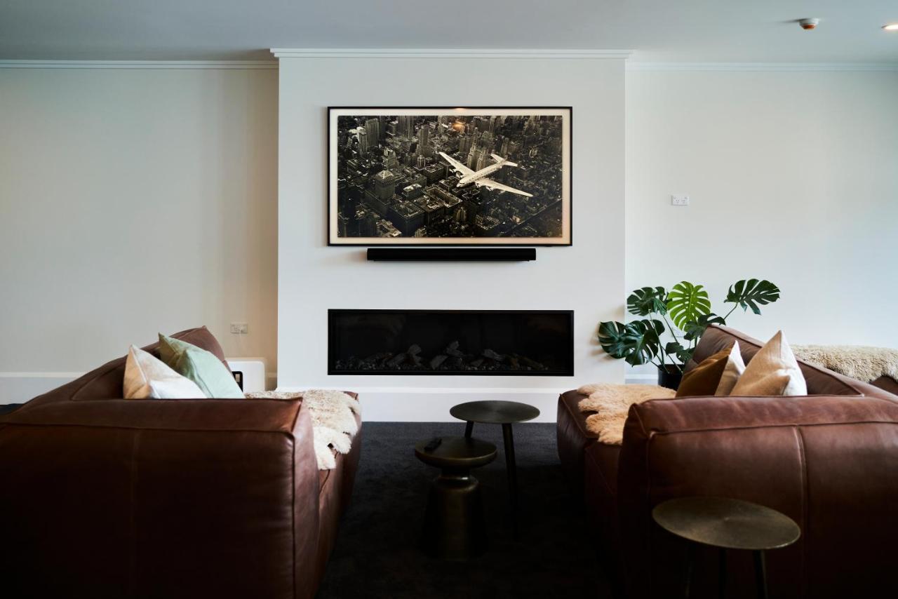 Laneway Apartments Napier Ngoại thất bức ảnh