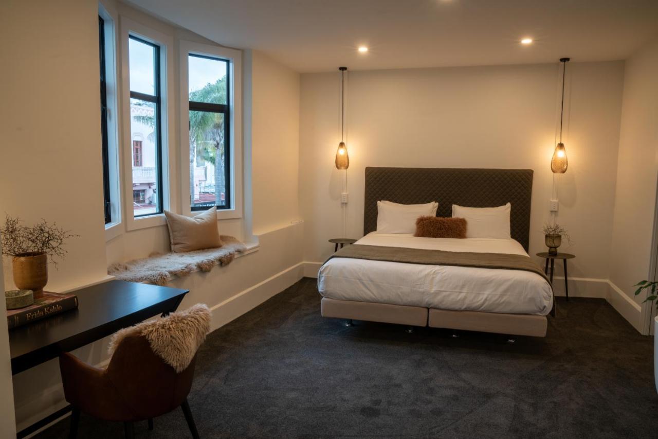 Laneway Apartments Napier Ngoại thất bức ảnh