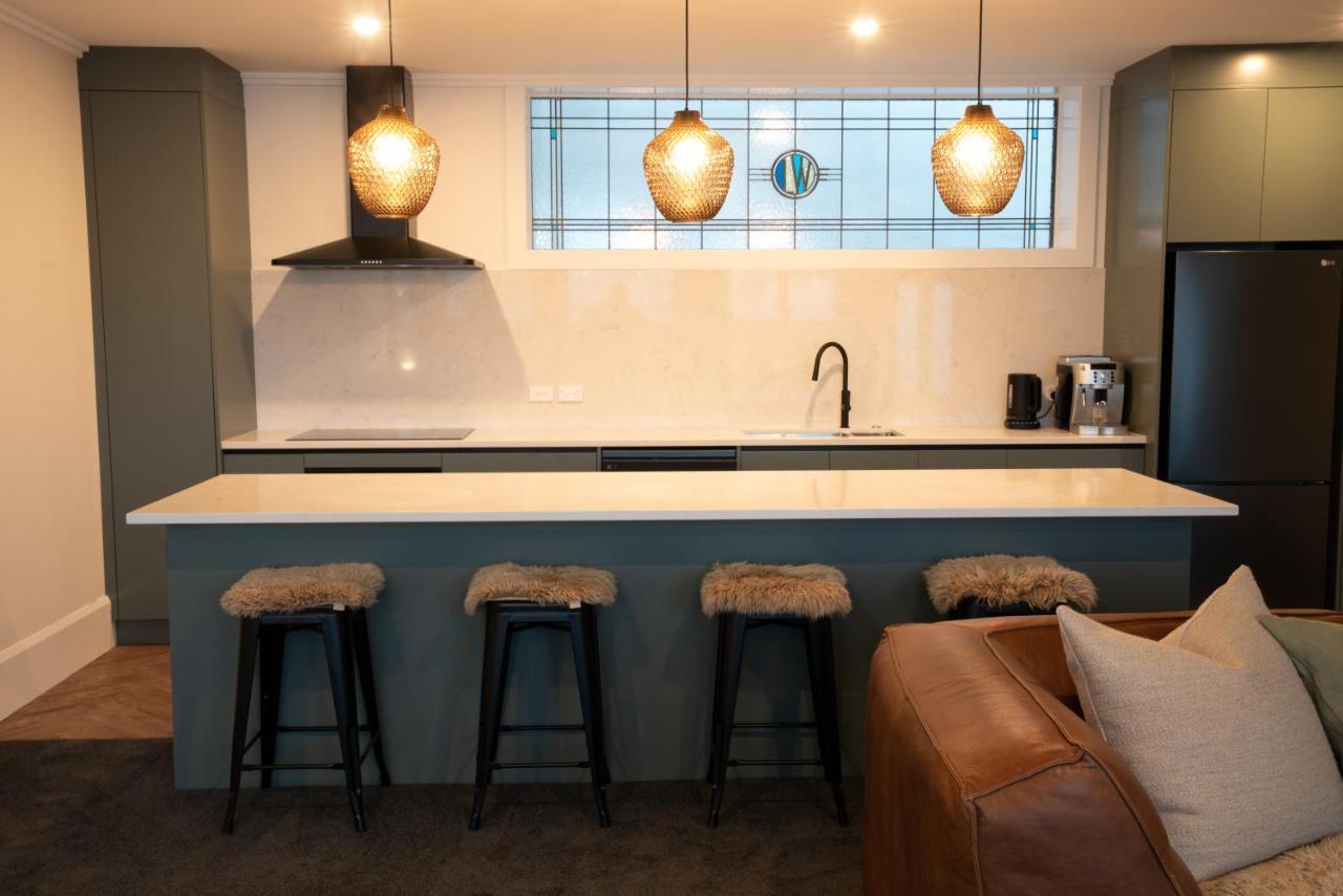 Laneway Apartments Napier Ngoại thất bức ảnh