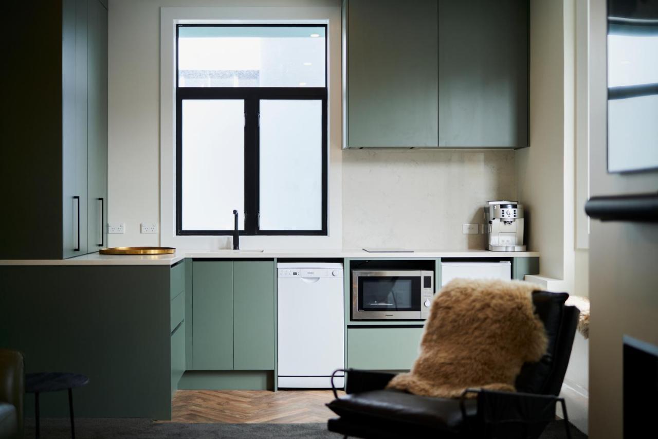 Laneway Apartments Napier Ngoại thất bức ảnh