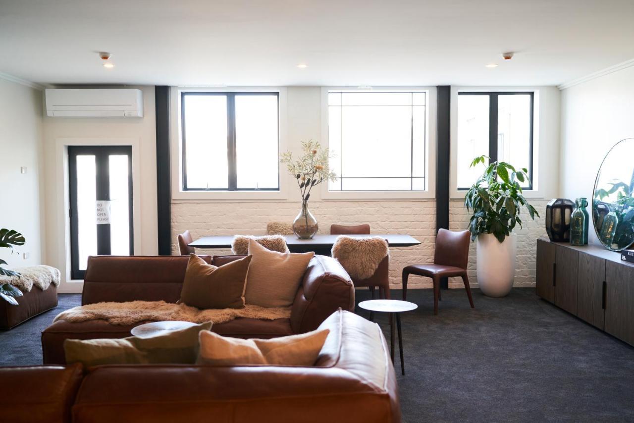 Laneway Apartments Napier Ngoại thất bức ảnh