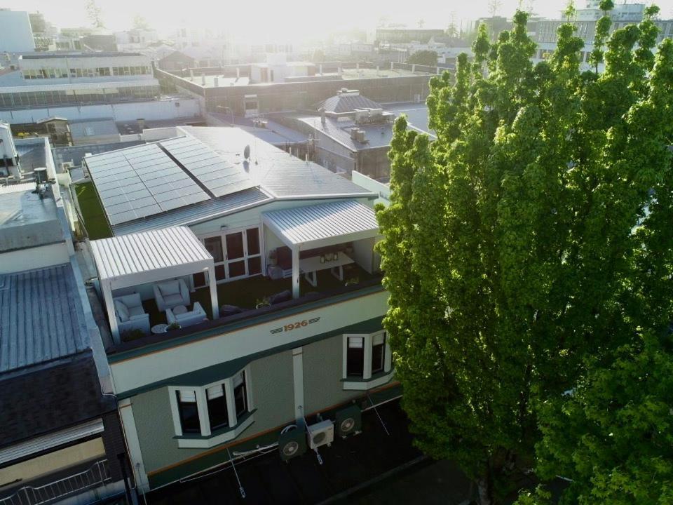 Laneway Apartments Napier Ngoại thất bức ảnh