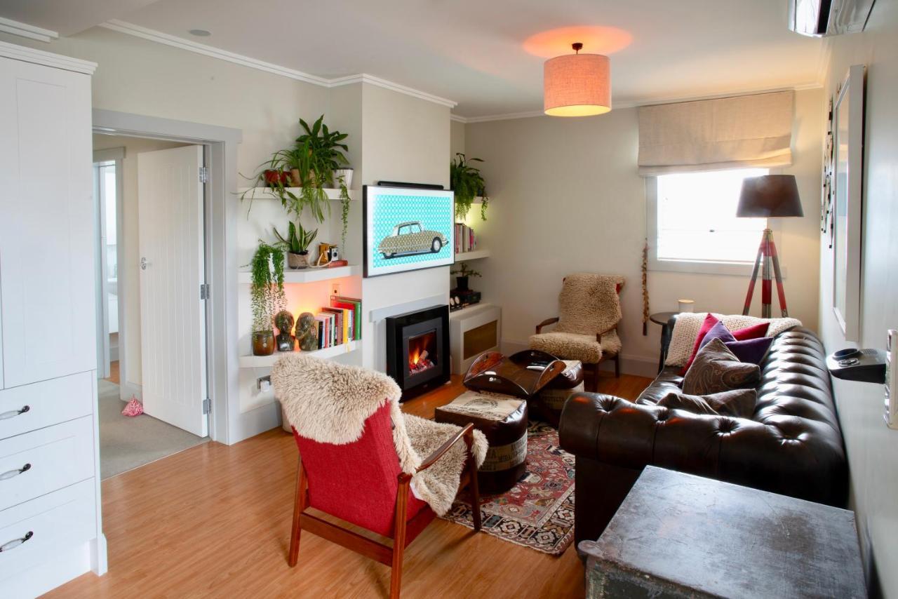 Laneway Apartments Napier Ngoại thất bức ảnh